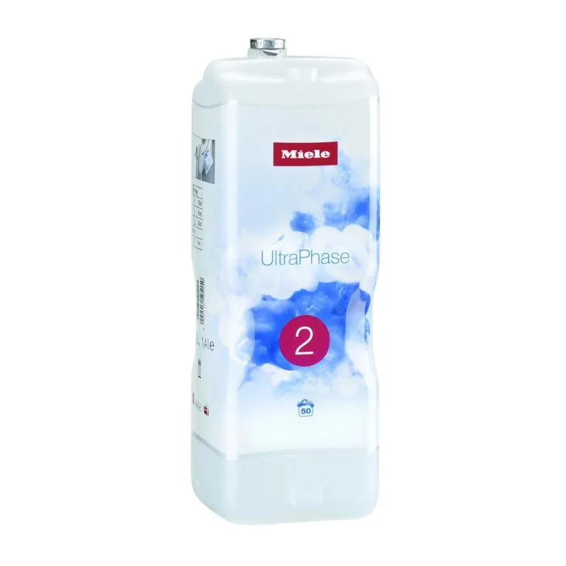 Šķidrs mazgāšanas līdzeklis Miele W1 Cartridge UltraPhase, 1.4 l