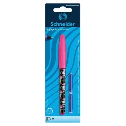 Kirjutusvahend Schneider 78760, vasakukäelistele-paremakäelistele, mitmevärviline