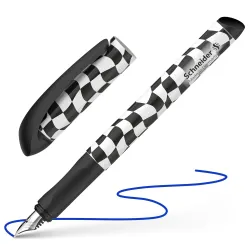 Spalvaskāts voice black checked