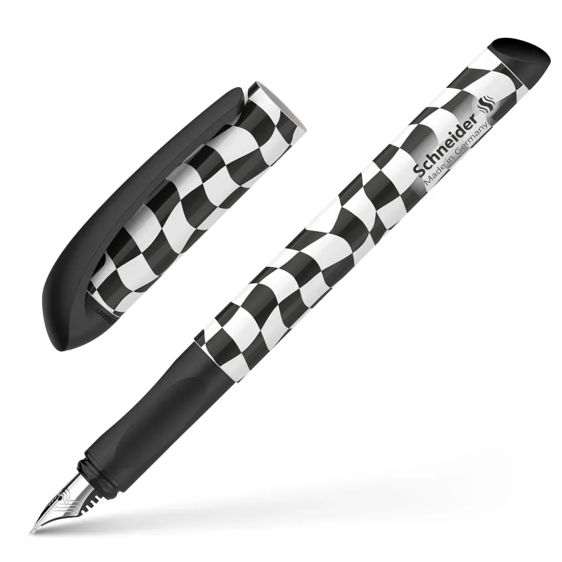 Spalvaskāts voice black checked