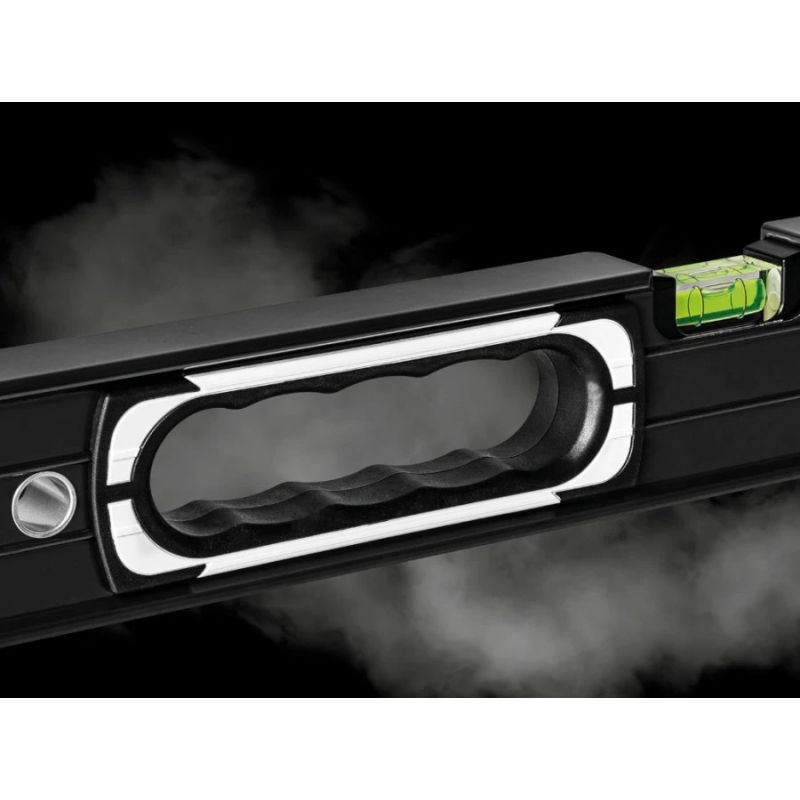 Līmeņu komplekts 196-2 Dark Shadow 61cm + 122cm, Stabila