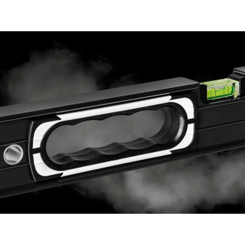 Līmeņu komplekts 196-2 Dark Shadow 61cm + 122cm, Stabila