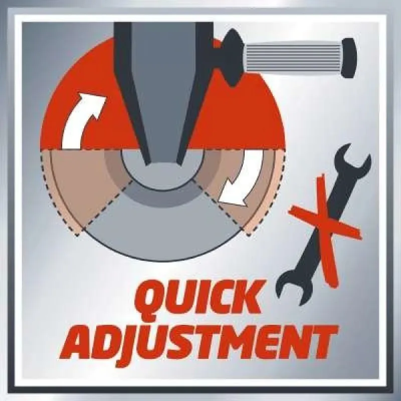 Leņķa slīpmašīna TE-AG 230-2000