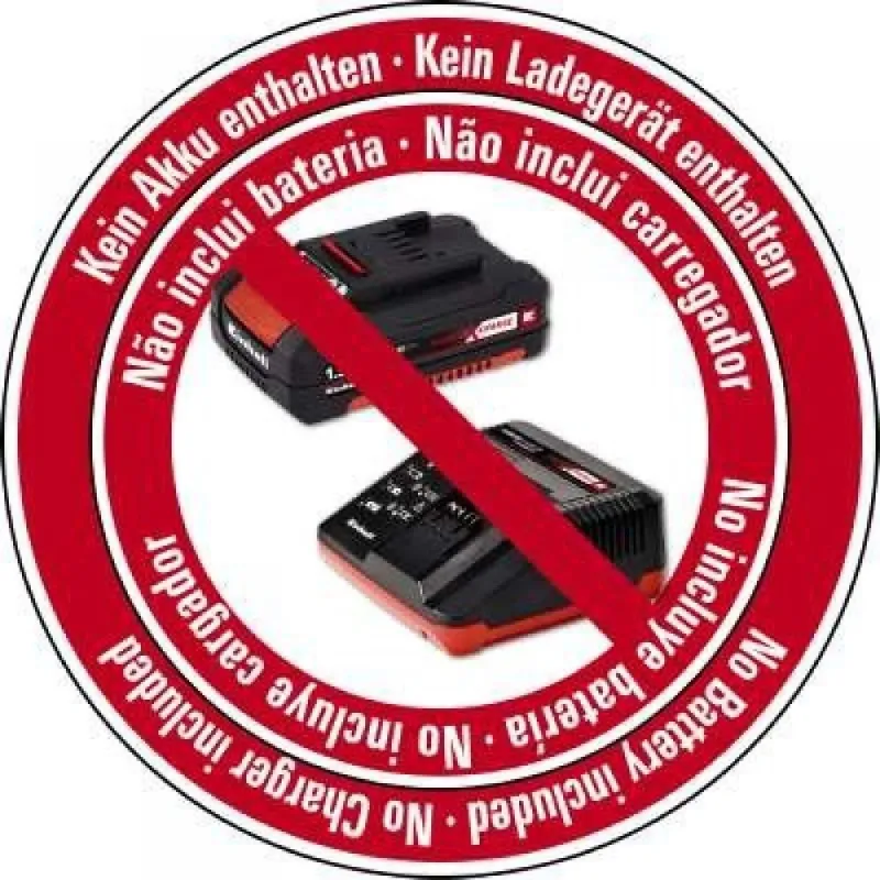 Akumulatora putekļu sūcējs TE-VC 18Li -Solo