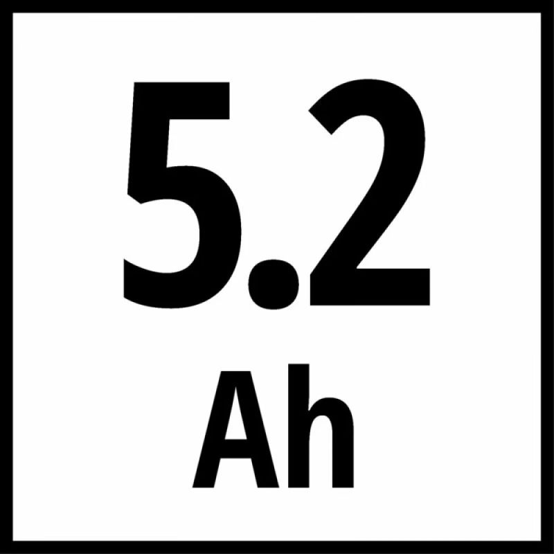 Akumulators18V5,2 Ah P-X-CPlus