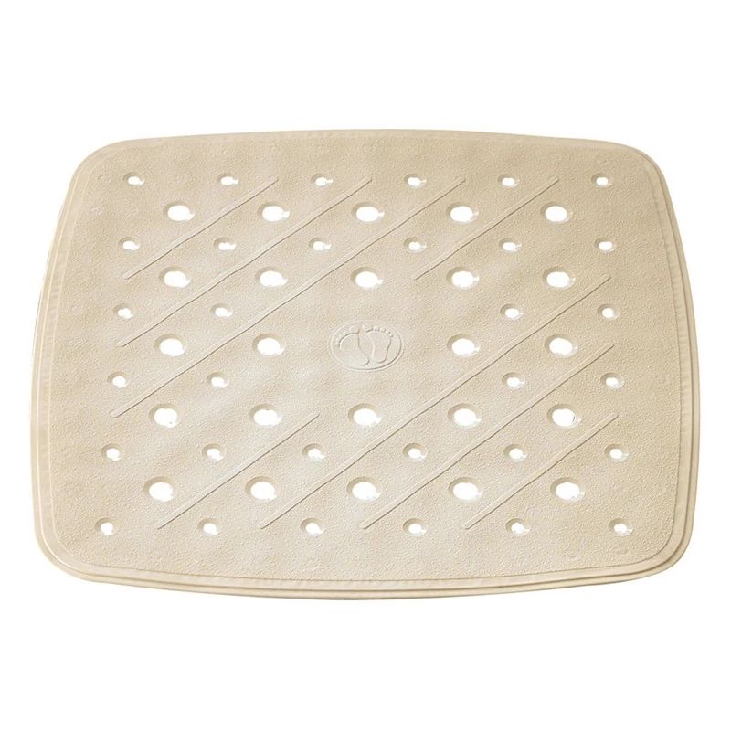 Vannas istabas paklājs Ridder 167909, smilškrāsas, 51 cm x 51 cm