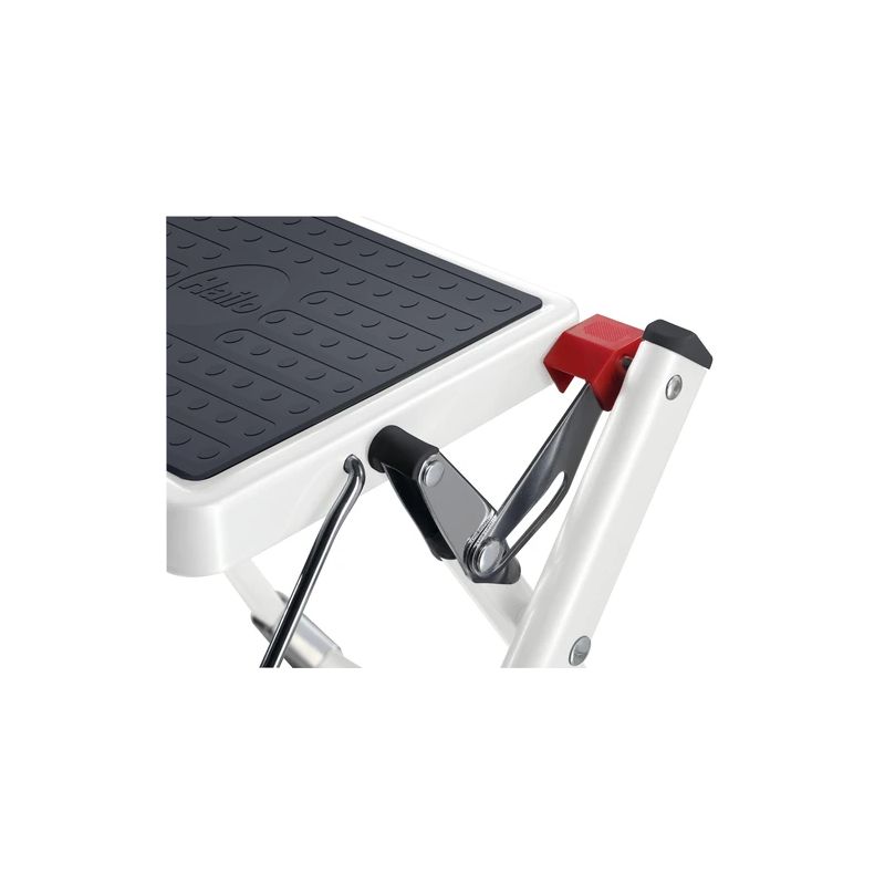 Pakāpienu soliņš mk60 standardline balts