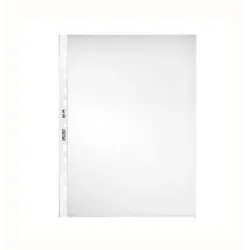 Kabatiņas Herlitz 5824008, A4, 100 gab. Caurspīdīga krās.