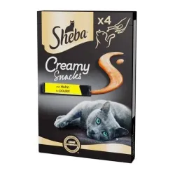 Skanėstas katėms Sheba, vištiena, 0.012 kg, 4 vnt.