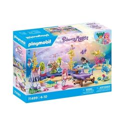 PLAYMOBIL MERMAIDS Mermaid Animal Care 71499