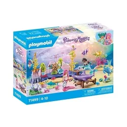 PLAYMOBIL MERMAIDS Nāriņu dzīvnieku aprūpes centrs 71499