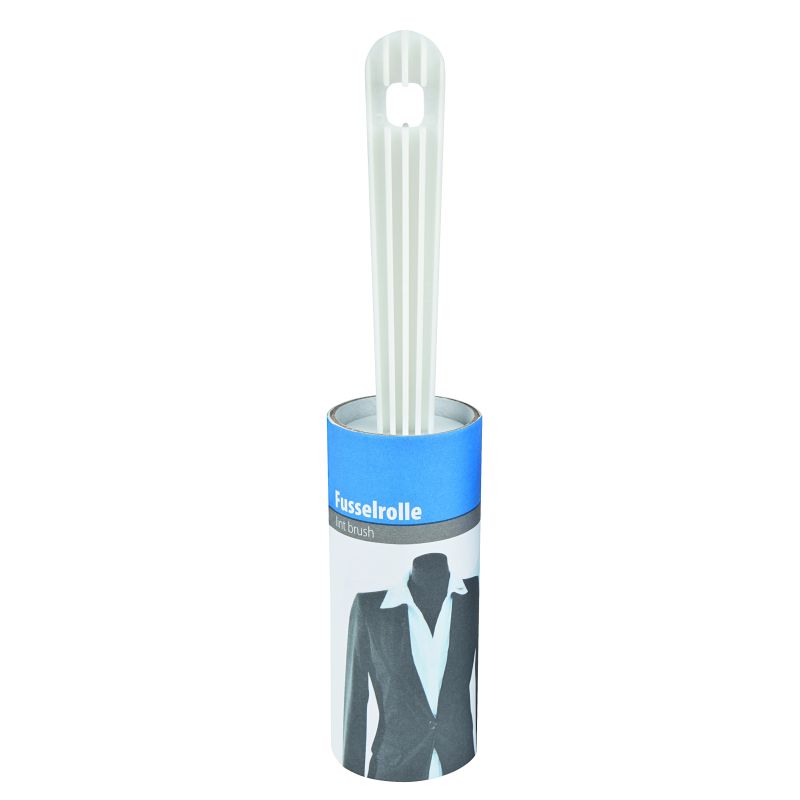 Ролик для чистки одежды, пластик
