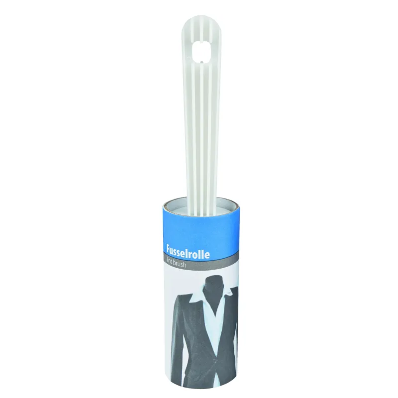 Pūku noņemšanas rullītis, plastmasa