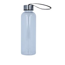 Pudele plastmasas ar metāla vāku 500ml