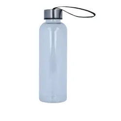 Pudele plastmasas ar metāla vāku 500ml