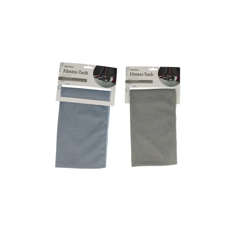 Sporta dvielis, ,krāsa-dizains tiek izvēlēts nejauši,, 30 cm x 100 cm