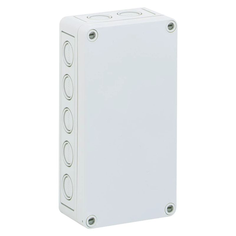 Kārba sadales 105-410 180x94x57 ip66