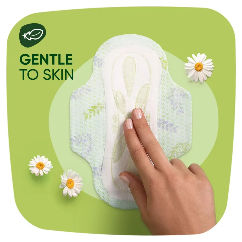 Naturella Ultra Normal Size 1 Гигиенические Прокладки с Kрылышками, 40 шт.