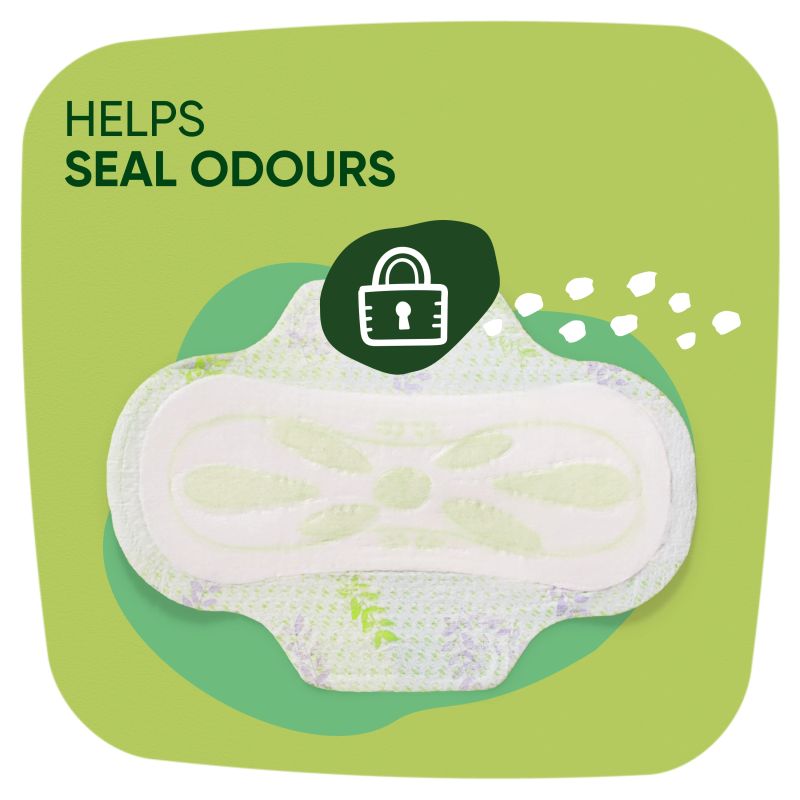 Naturella Ultra Normal Size 1 Higiēniskās Paketes Ar Spārniņiem, 40 gab