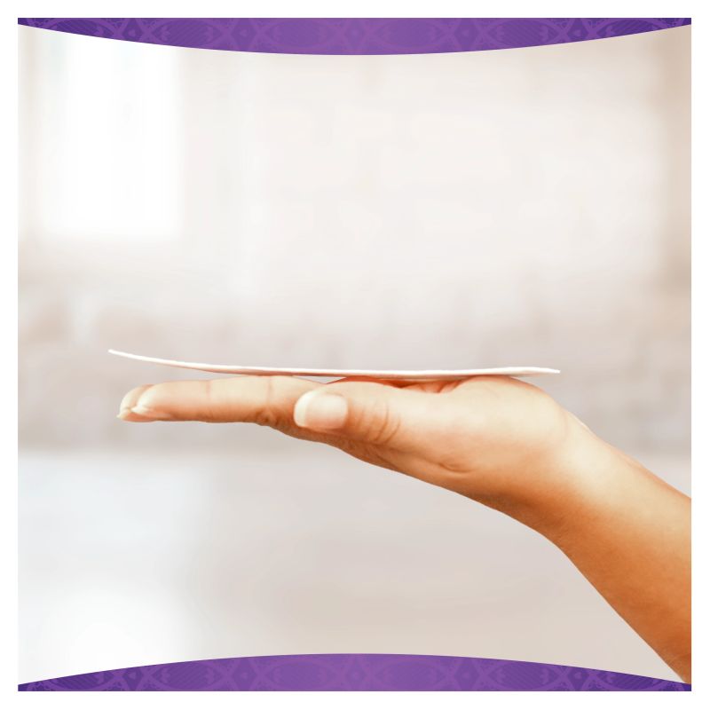 Always Dailies Normal Fresh & Protect Biksīšu Ieliktnīši, 80 gab