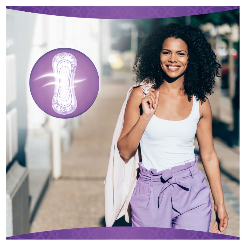 Always Dailies Normal Fresh & Protect Pantyliners, 80 pcs