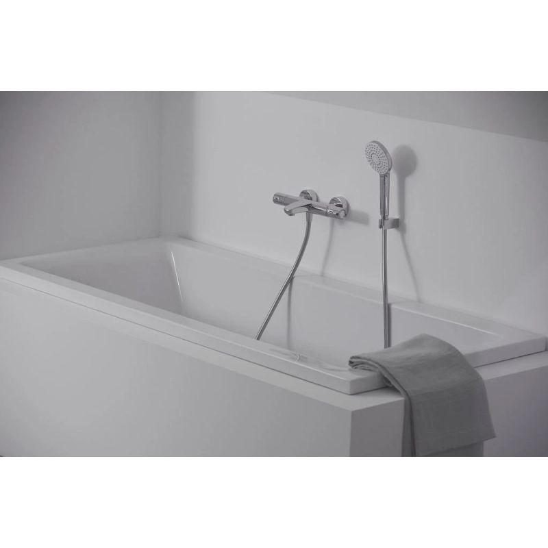 Termostats vannas t25 hromēts a7223aa