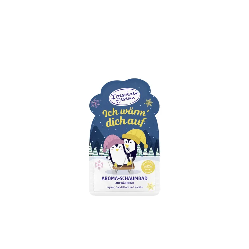 Putas arom.vannas i warm you 40ml