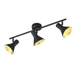 Lampa griestu nina r80163002 3x40w e14