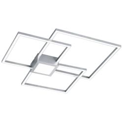 Led griestu lampa hydra 3pc mat metals