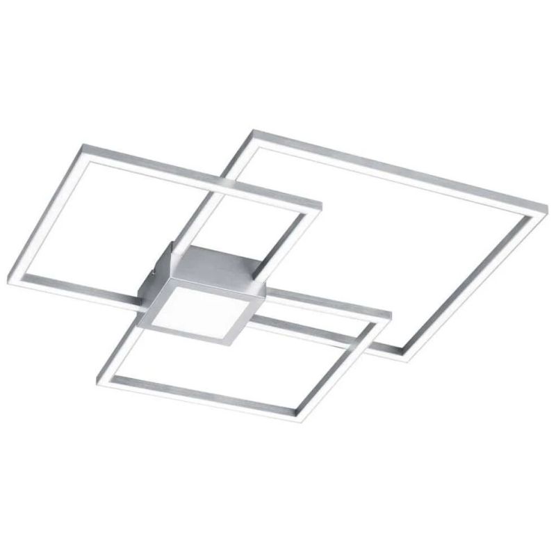 Led griestu lampa hydra 3pc mat metals