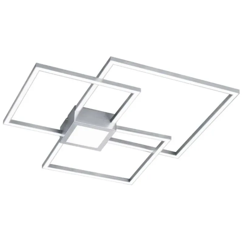 Led griestu lampa hydra 3pc mat metals