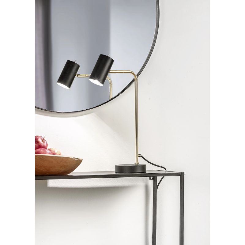 Lampa galda trio marley gu10 j-a