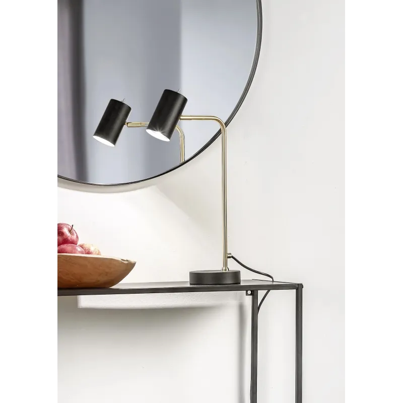 Stalinis šviestuvas Trio Marley 512400108, GU10, 5W