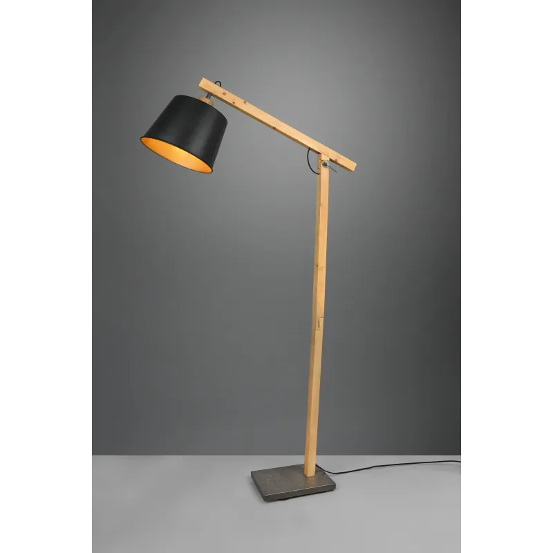 Stāvlampa Trio Harris 412700132, E27