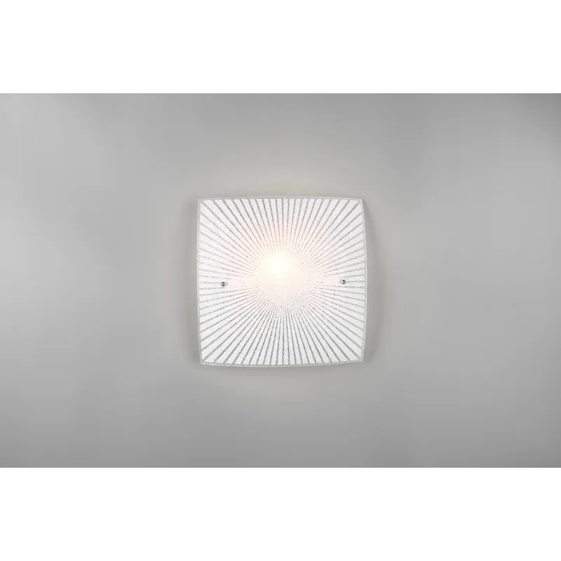 Šviestuvas lubų Trio Elisa 612200100, E27, 1 x 40 W