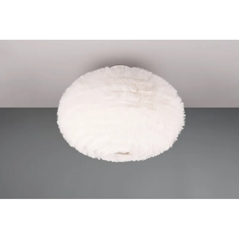 Lampa griesti Reality Furry R61582001, E27, 2 x 10 W