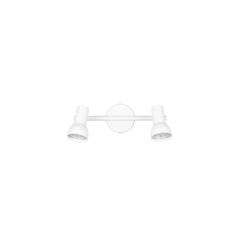 Lampa st. 2-lt cantar gu10 balts