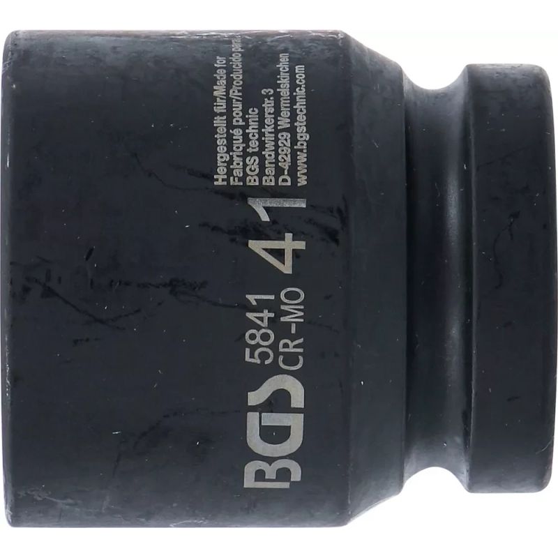 5841 1 41 mm muciņa BGS inpact