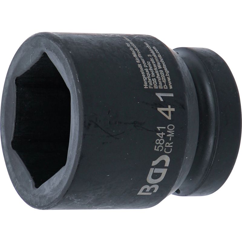 5841 1 41 mm muciņa BGS inpact