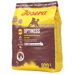 Barība suņiem josera optiness 900g
