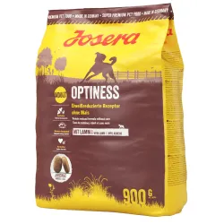 Barība suņiem josera optiness 900g