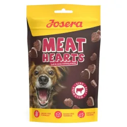 Gardumi suņiem meat hearts liellops 70g