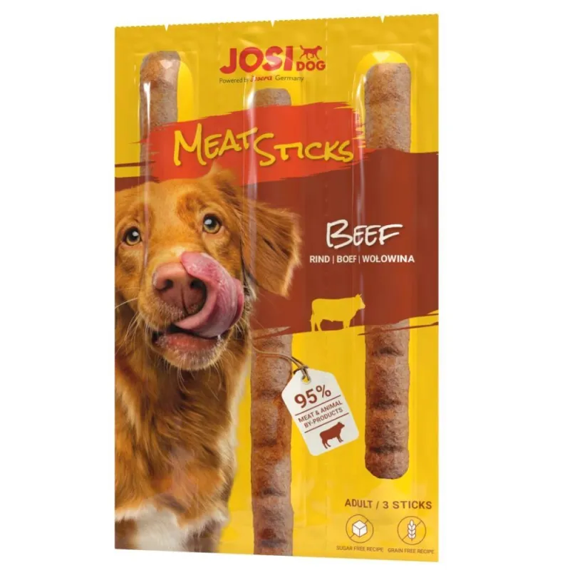 Gardums suņiem Josera JosiDog Meat Sticks