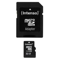 Mälukaart Intenso, 32 GB