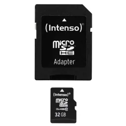 Atminties kortelė Intenso, 32 GB