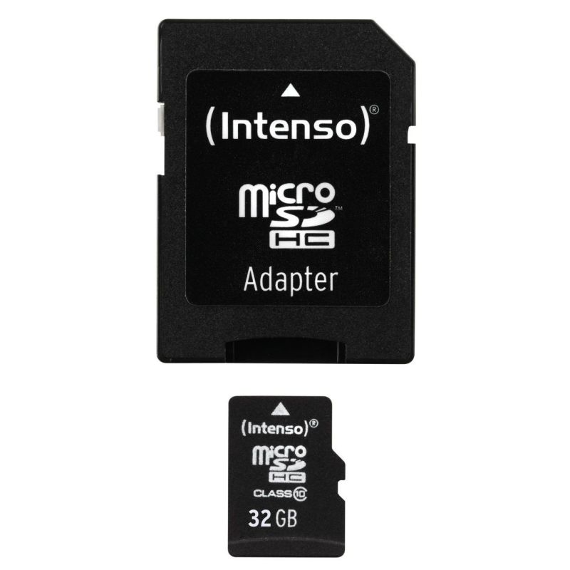 Karte atmiņas intenso micsdhc 32 gb
