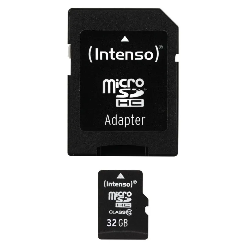 Atminties kortelė Intenso, 32 GB