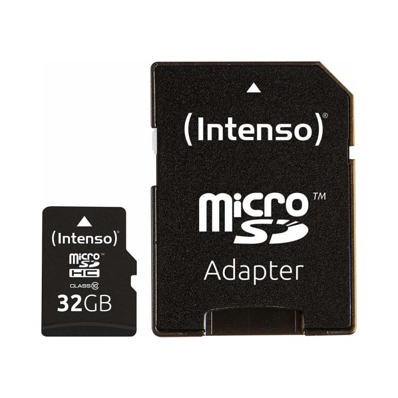 Karte atmiņas intenso micsdhc 32 gb