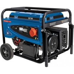 Ģenerātors sg 7100 5.0kw 15zs 25l