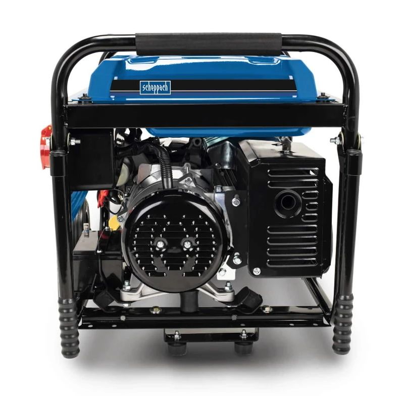 Ģenerātors sg 7100 5.0kw 15zs 25l